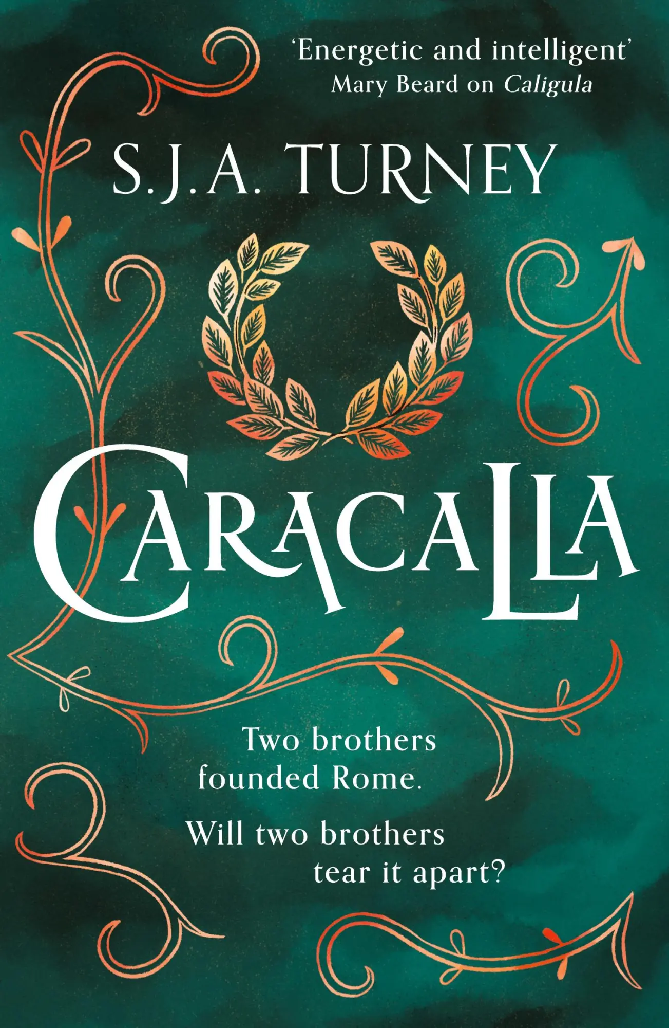 Cover: 9781800326743 | Caracalla | S. J. A. Turney | Taschenbuch | Englisch | 2024