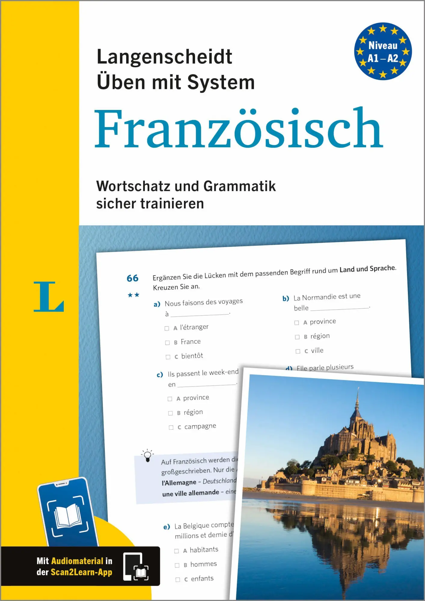 Cover: 9783125636743 | Langenscheidt Üben mit System Französisch | Taschenbuch | 144 S.