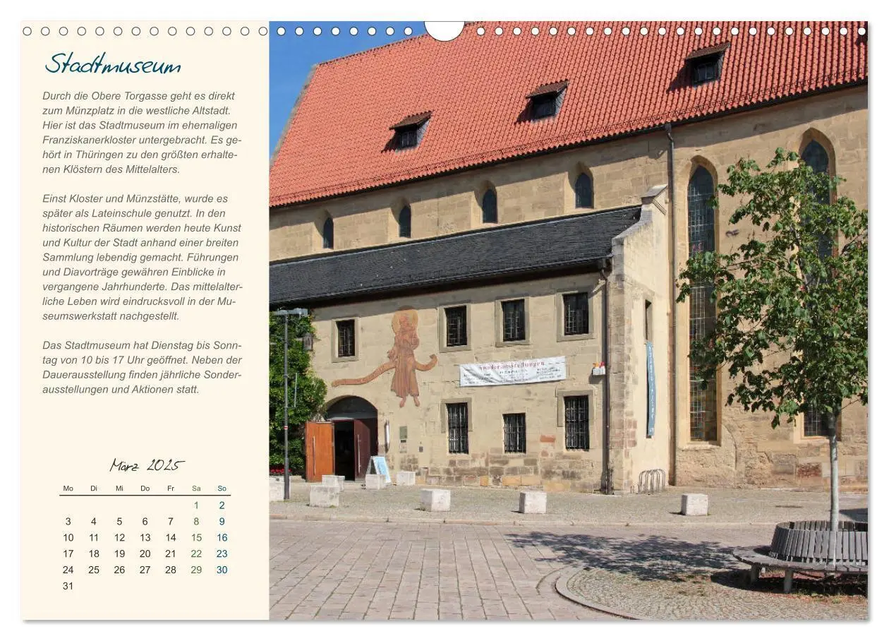 Bild: 9783435366743 | Saalfeld an der Saale - mein Streifzug durch die historische...