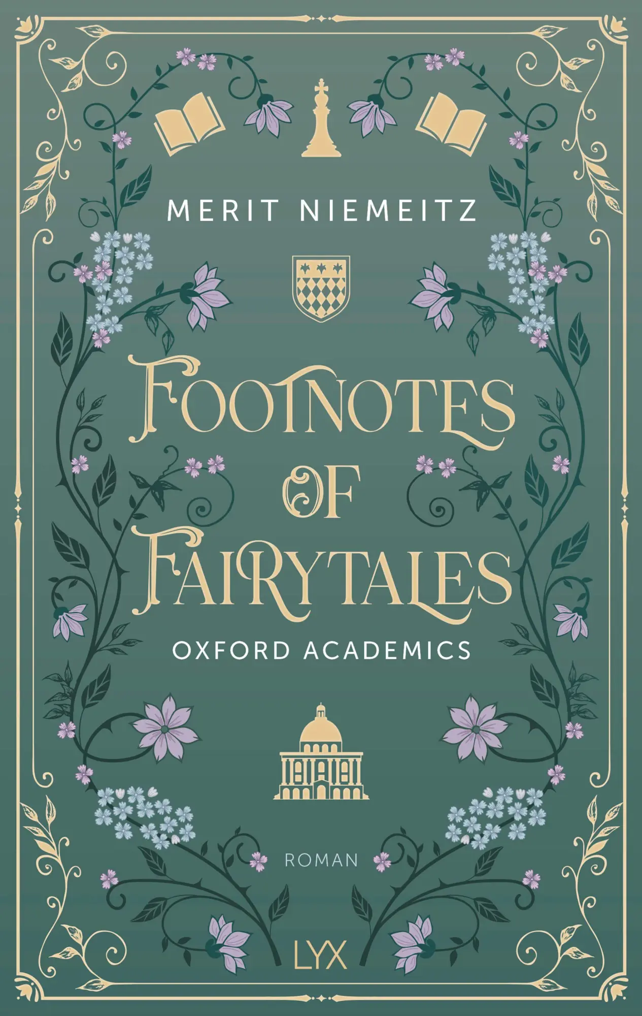 Bild: 9783736326743 | Footnotes of Fairytales | Merit Niemeitz | Taschenbuch | 512 S. | 2026