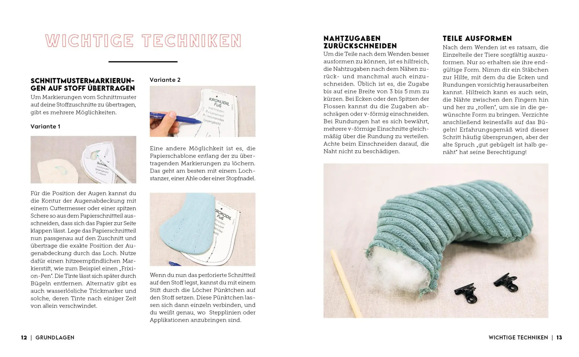 Bild: 9783745926743 | Kuschelgiganten nähen: Coole BigFriends im Skandi-Look | Lange | Buch
