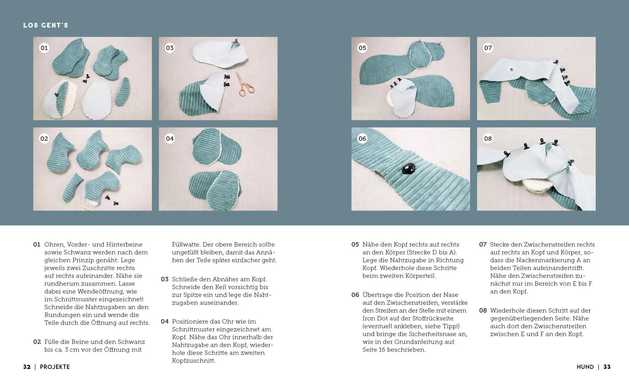 Bild: 9783745926743 | Kuschelgiganten nähen: Coole BigFriends im Skandi-Look | Lange | Buch