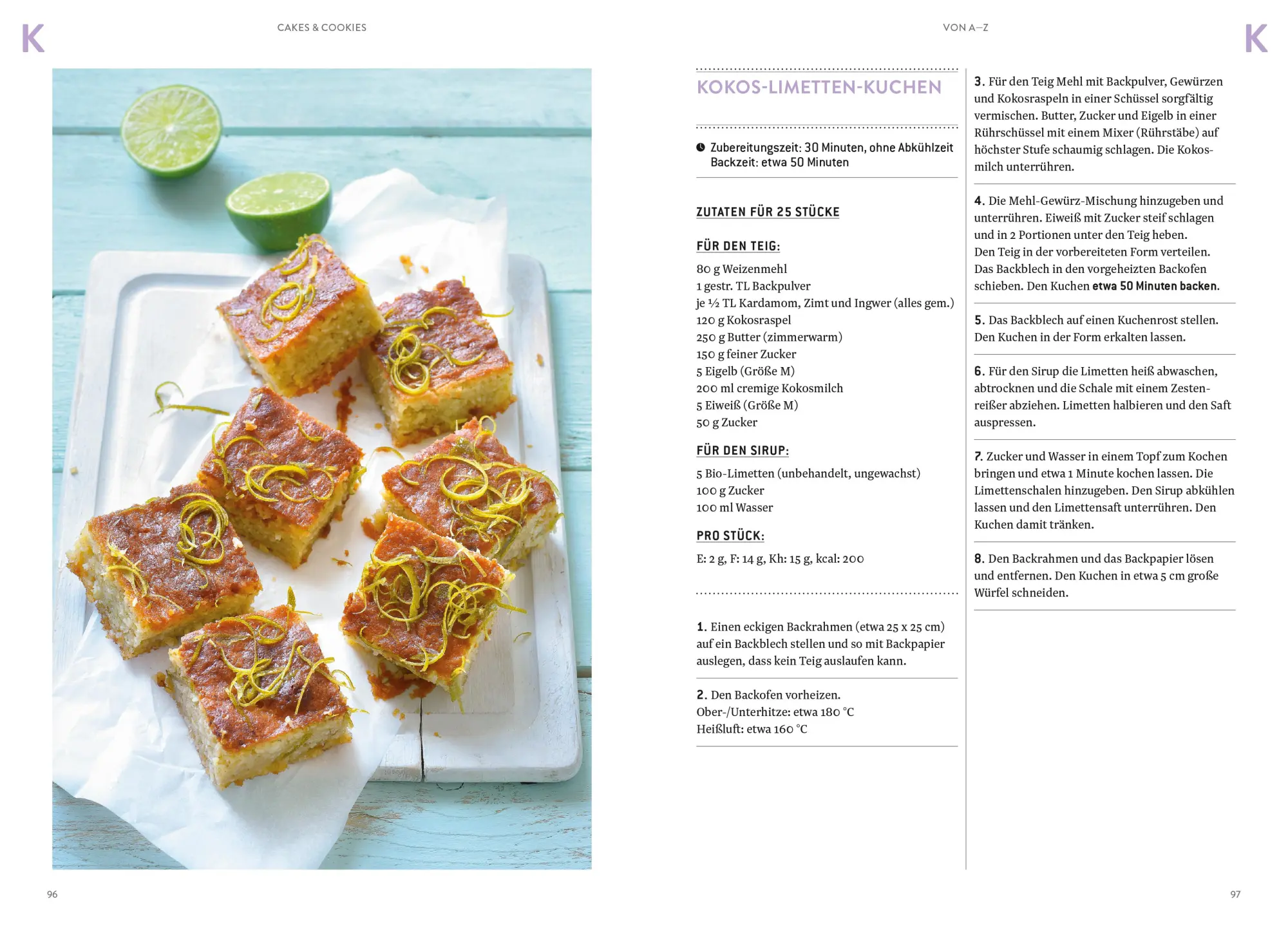 Bild: 9783767016743 | Cakes &amp; Cookies von A-Z | Buch | A-Z Reihe (Dr. Oetker) | 216 S.