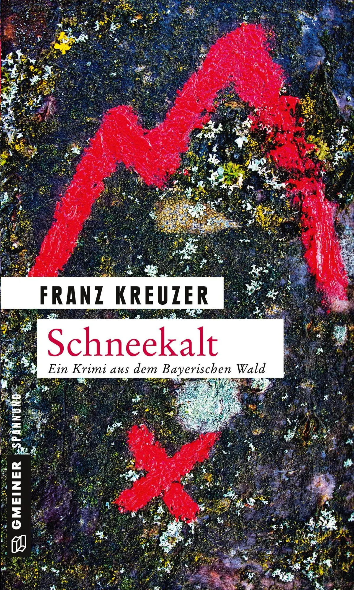 Cover: 9783839216743 | Schneekalt | Franz Kreuzer | Taschenbuch | 246 S. | Deutsch | 2015