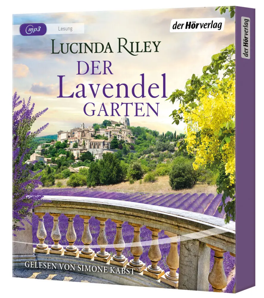 Bild: 9783844546743 | Der Lavendelgarten,1 Audio-CD, 1 MP3 | Lucinda Riley | Audio-CD | 1 CD
