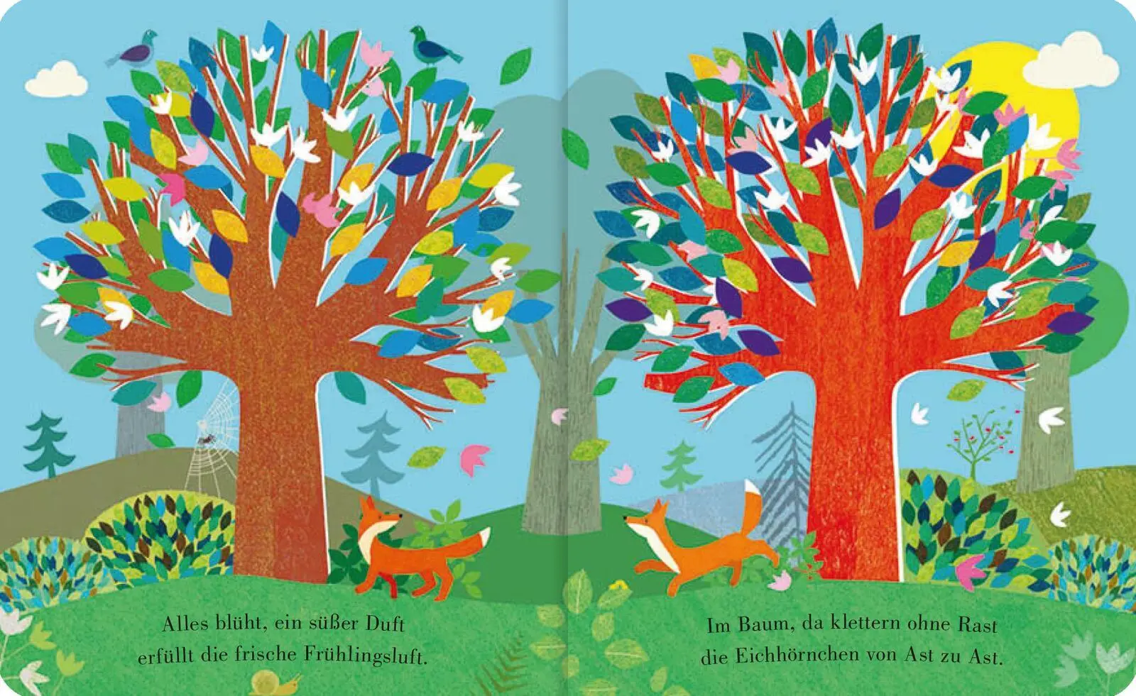 Bild: 9783845846743 | Der Baum der Jahreszeiten | Maria Höck | Buch | 24 S. | Deutsch | 2022