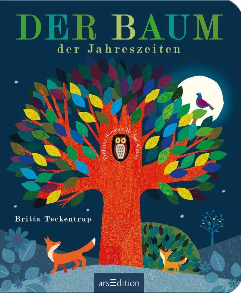 Bild: 9783845846743 | Der Baum der Jahreszeiten | Maria Höck | Buch | 24 S. | Deutsch | 2022