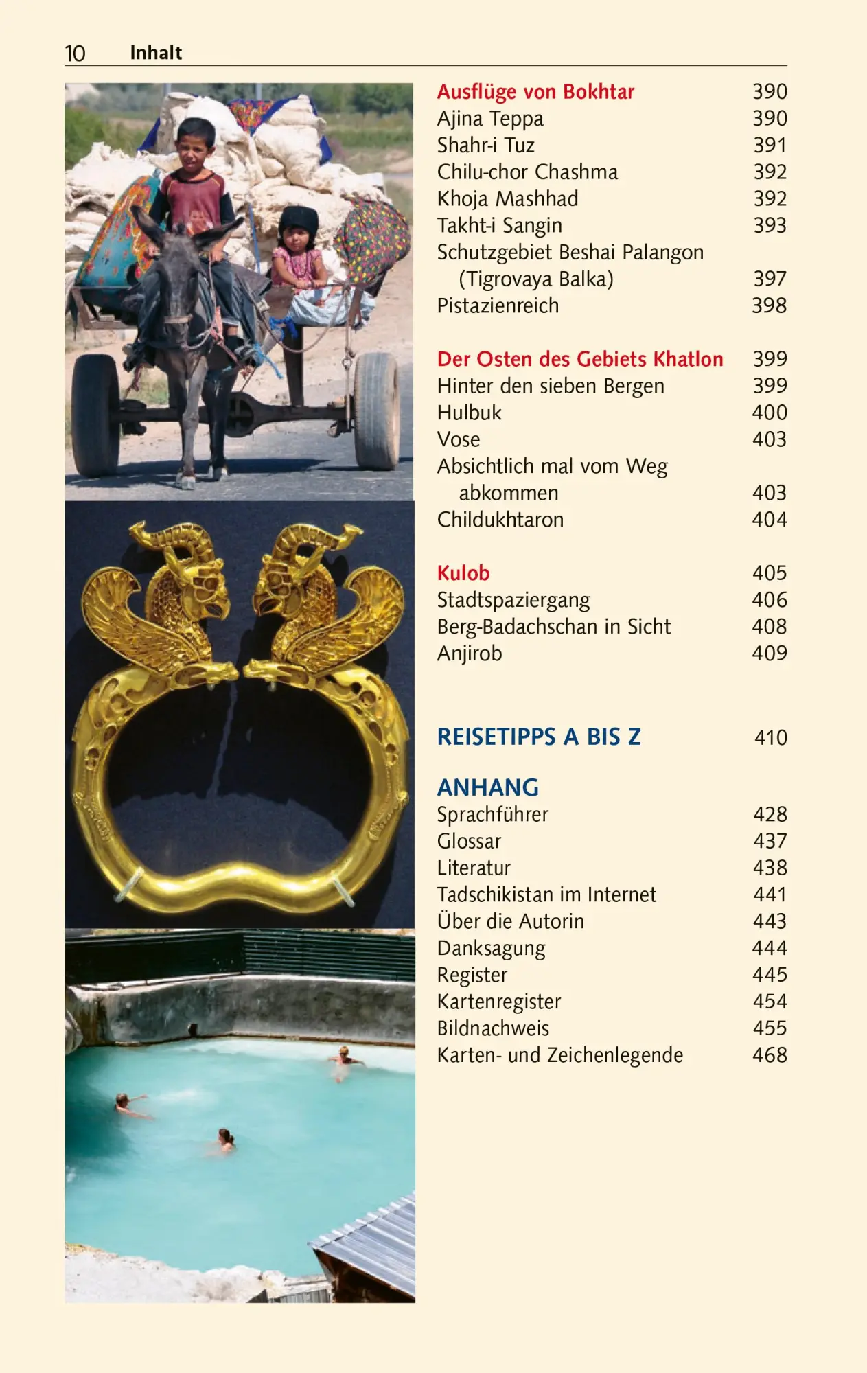 Bild: 9783897946743 | TRESCHER Reiseführer Tadschikistan | Dagmar Schreiber | Taschenbuch