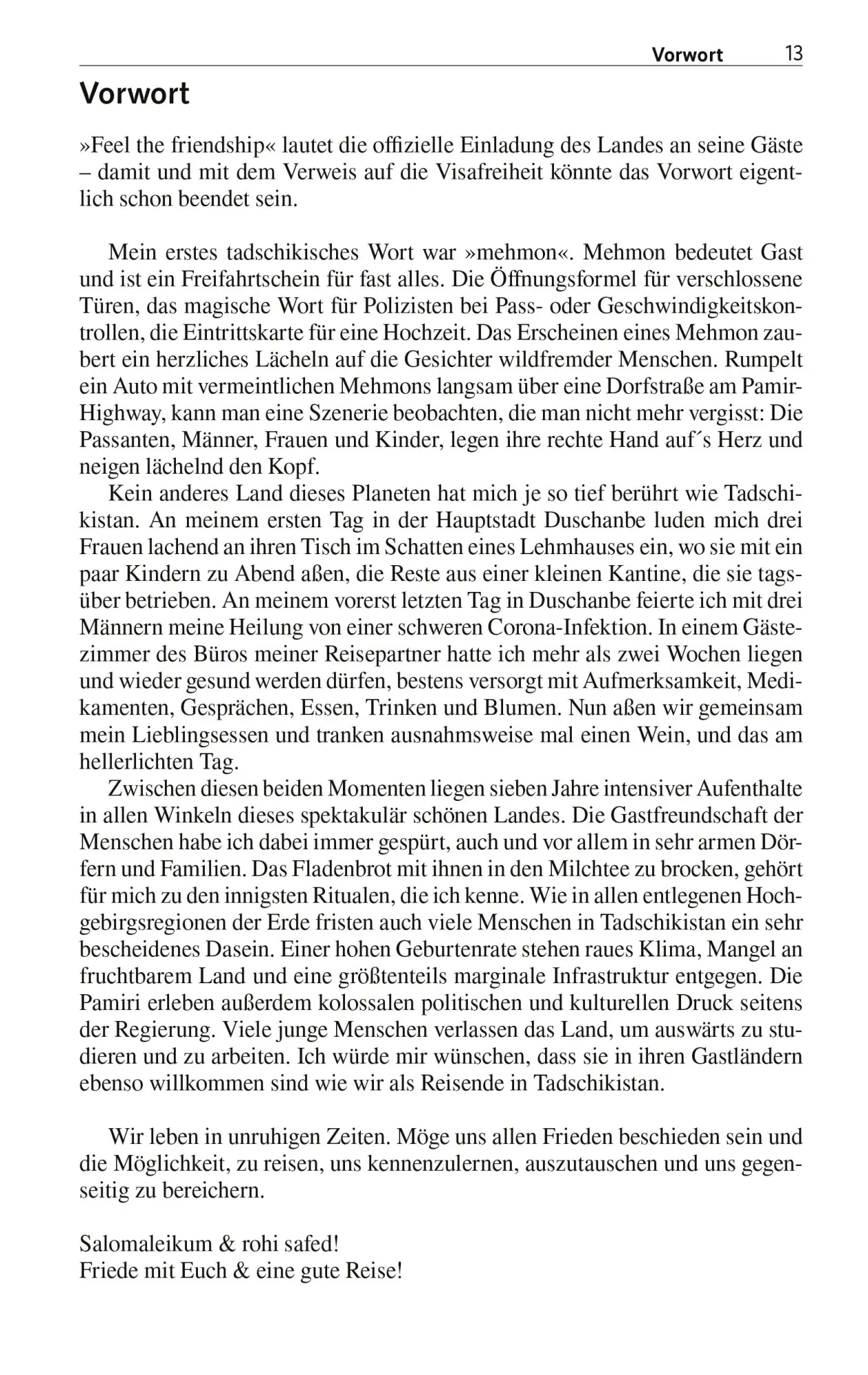 Bild: 9783897946743 | TRESCHER Reiseführer Tadschikistan | Dagmar Schreiber | Taschenbuch