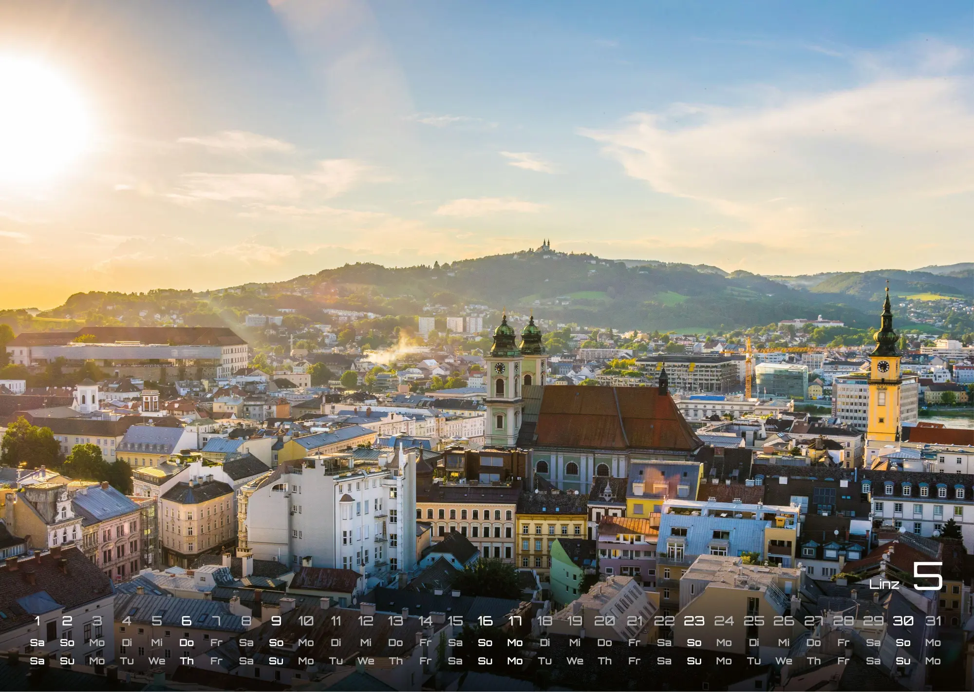Bild: 9783986736743 | Österreich - 2027 - Kalender DIN A3 | GP-Fever. de | Kalender | 15 S.