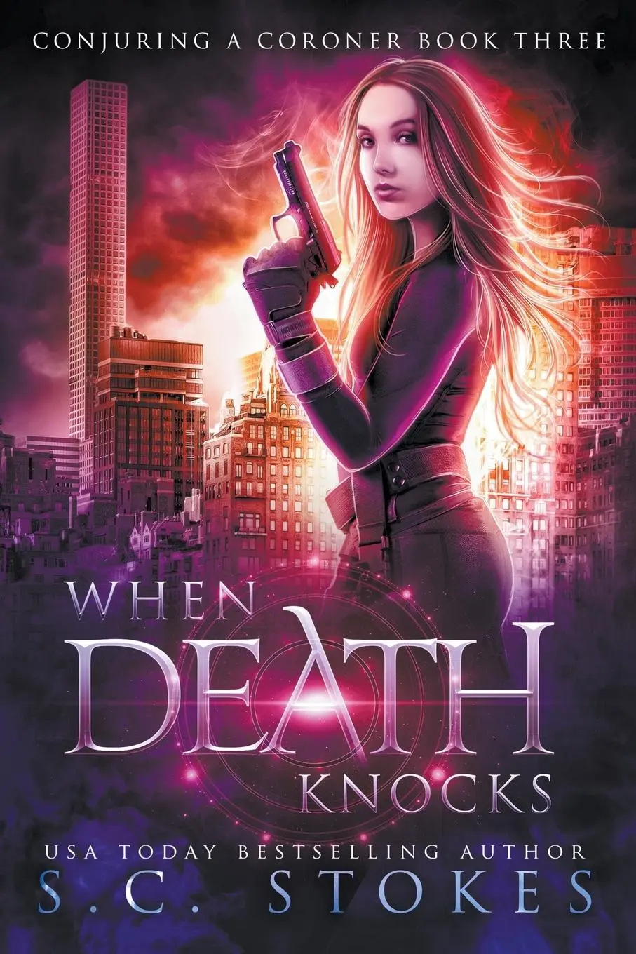 Cover: 9798223516743 | When Death Knocks | S. C. Stokes | Taschenbuch | Englisch | 2018