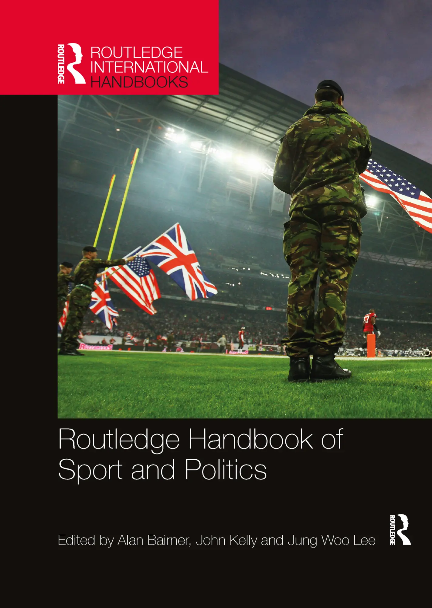 Cover: 9780367896843 | Routledge Handbook of Sport and Politics | Alan Bairner (u. a.) | Buch