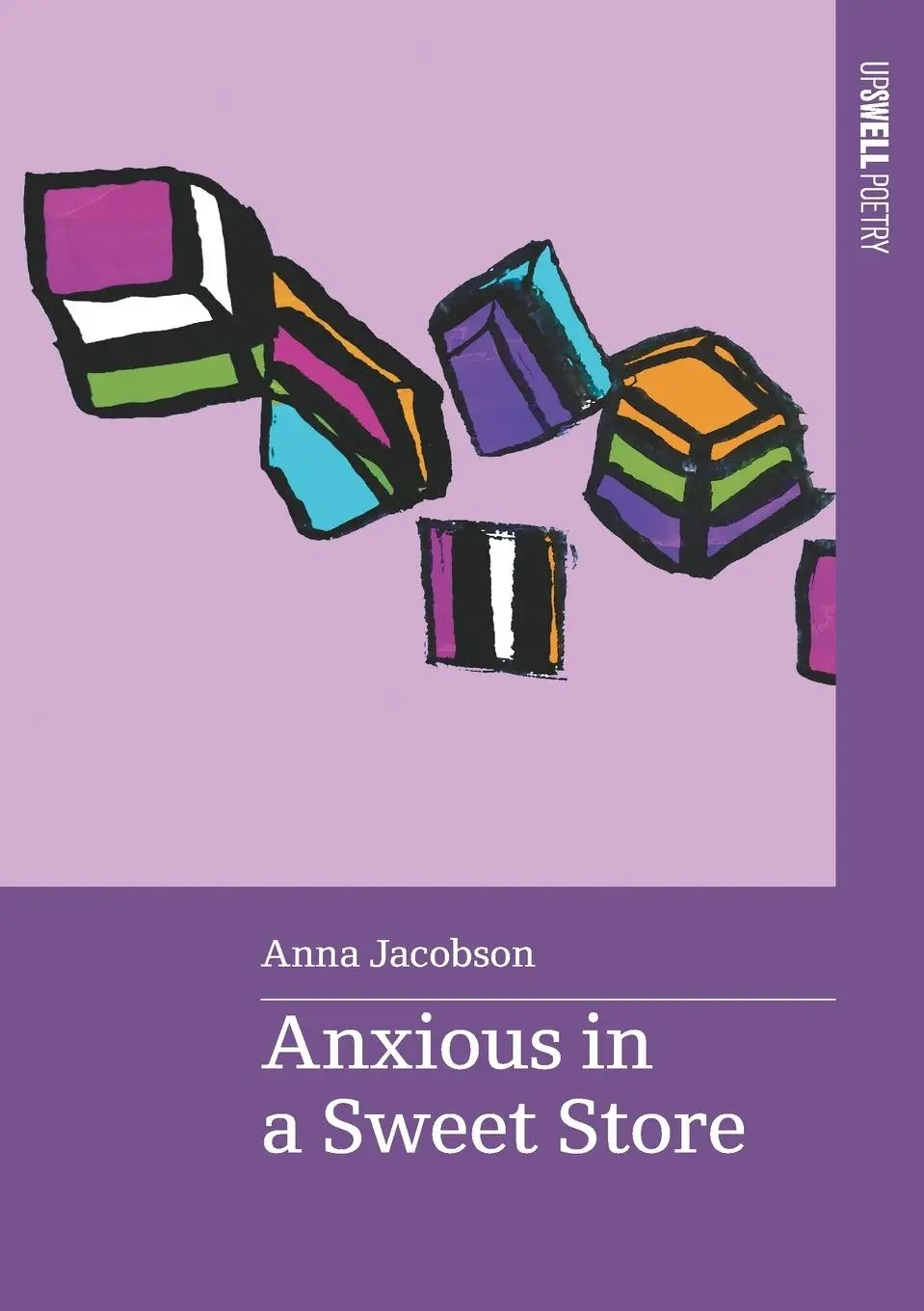 Cover: 9780645536843 | Anxious in a Sweet Store | Anna Jacobson | Taschenbuch | Englisch