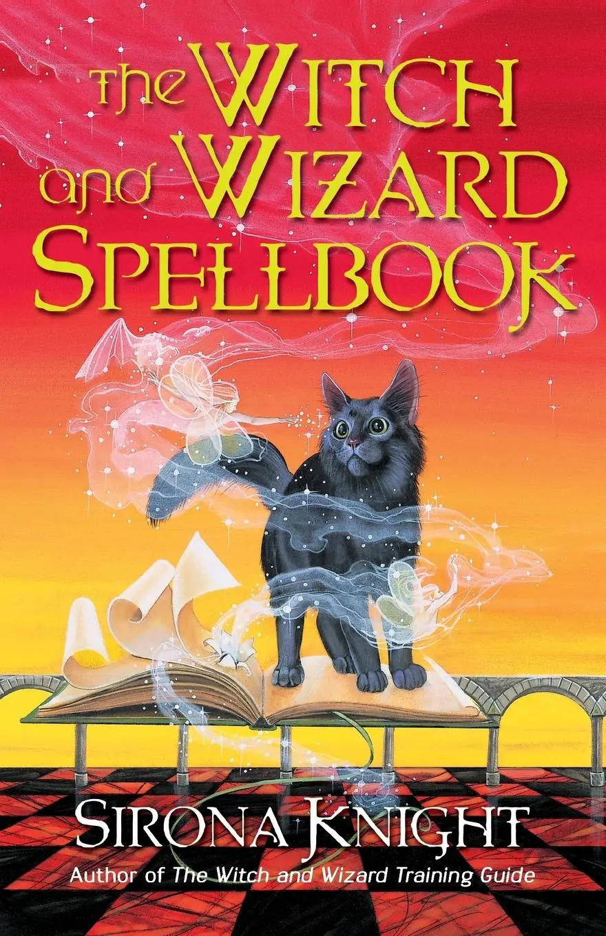 Cover: 9780806526843 | The Witch and Wizard Spellbook | Sirona Knight | Taschenbuch | 2005