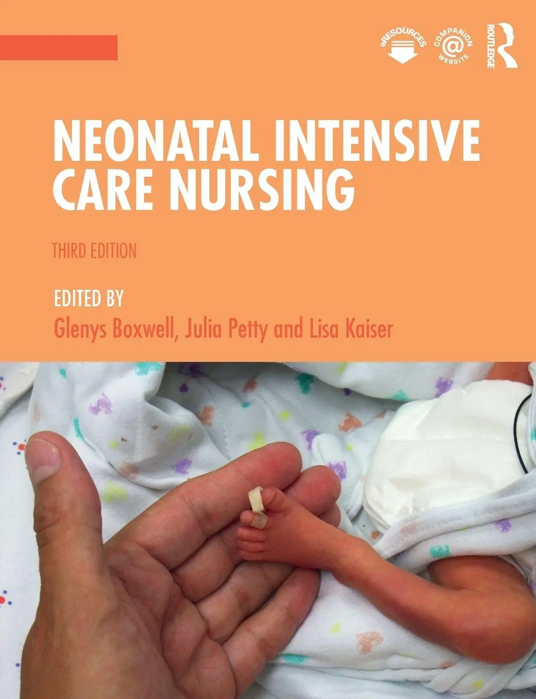 Cover: 9781138556843 | Neonatal Intensive Care Nursing | Glenys Boxwell (u. a.) | Taschenbuch