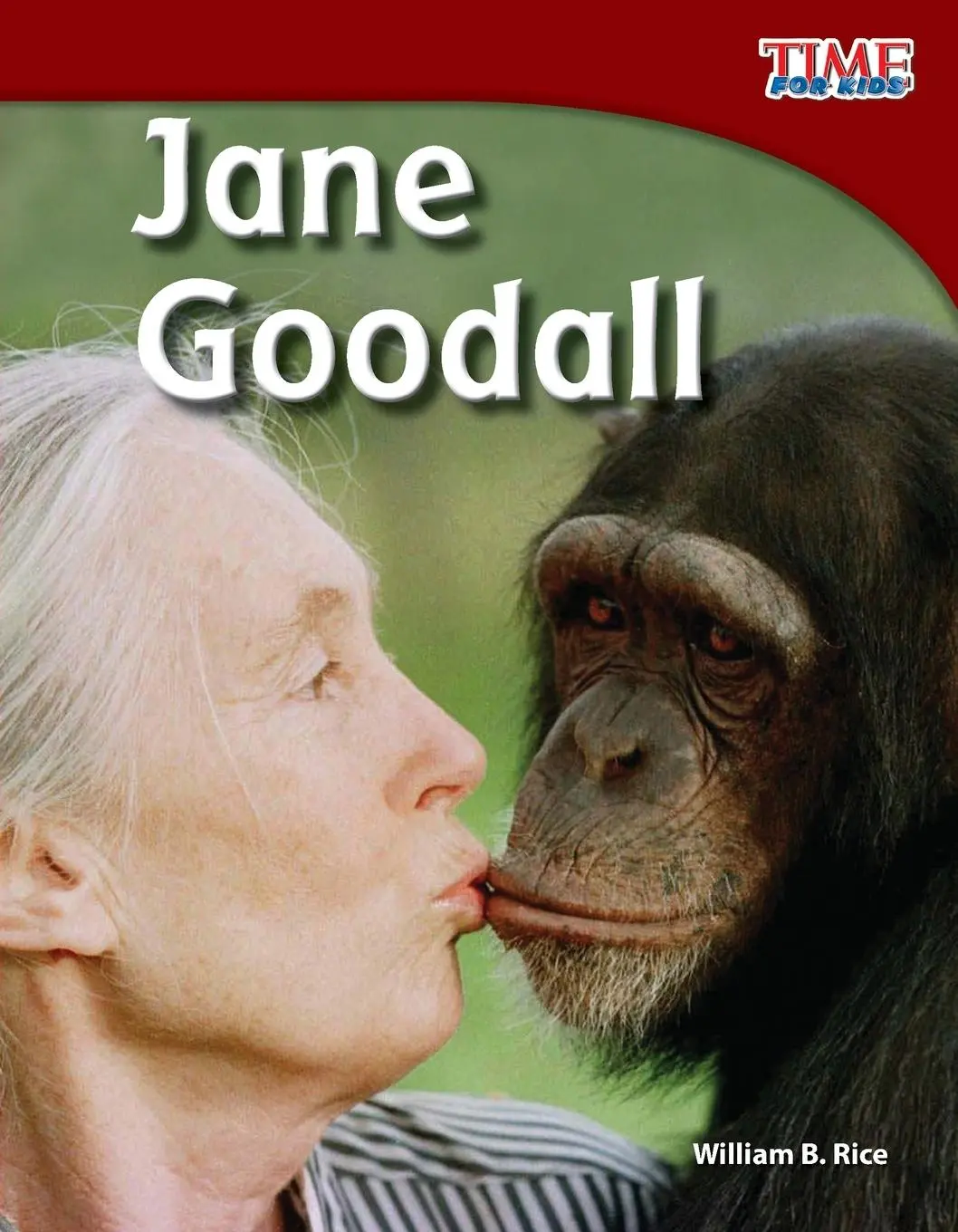 Cover: 9781433336843 | Jane Goodall | William B. Rice | Taschenbuch | Englisch | 2012