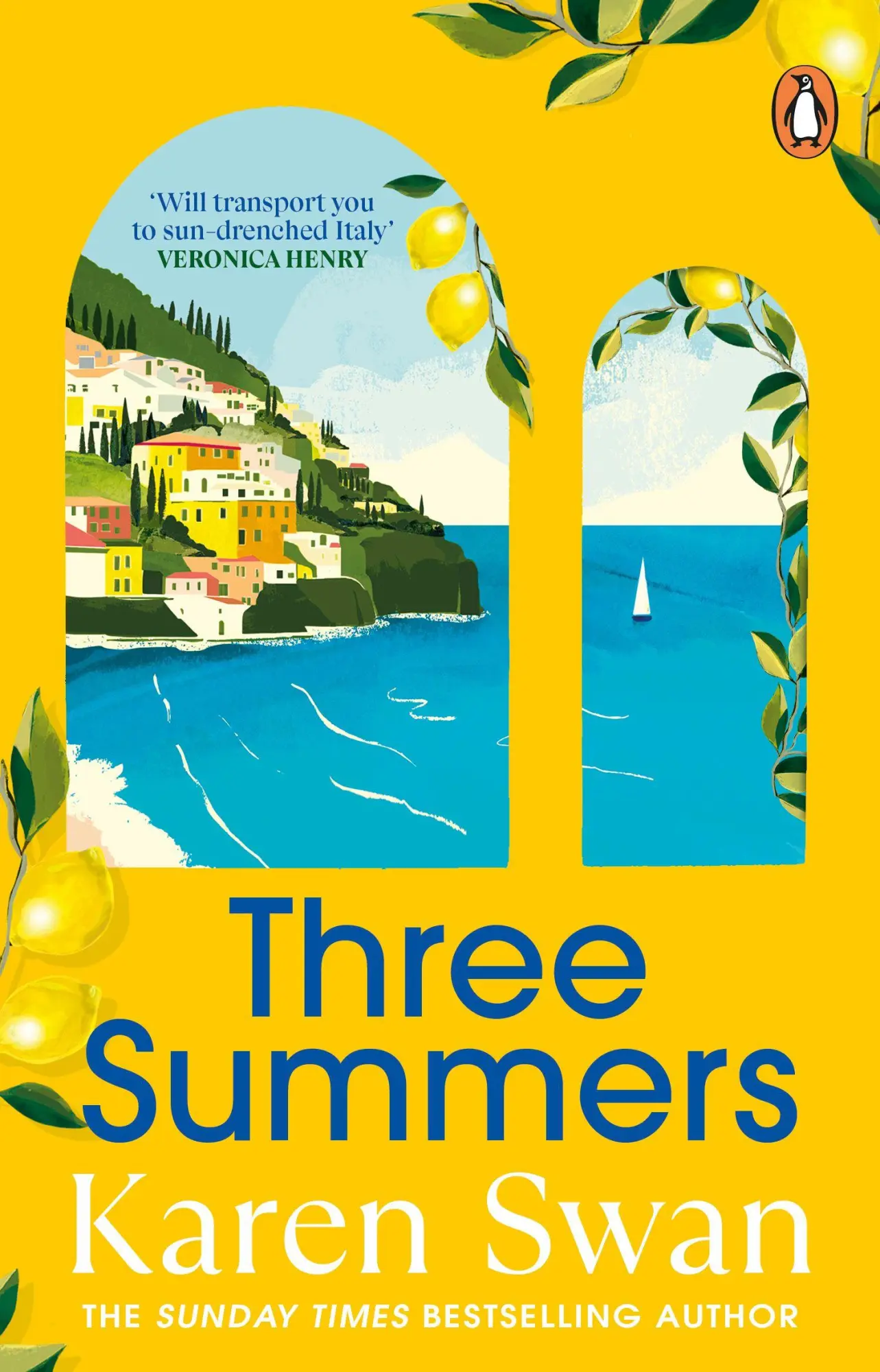 Cover: 9781804996843 | Three Summers | Karen Swan | Taschenbuch | Englisch | 2026