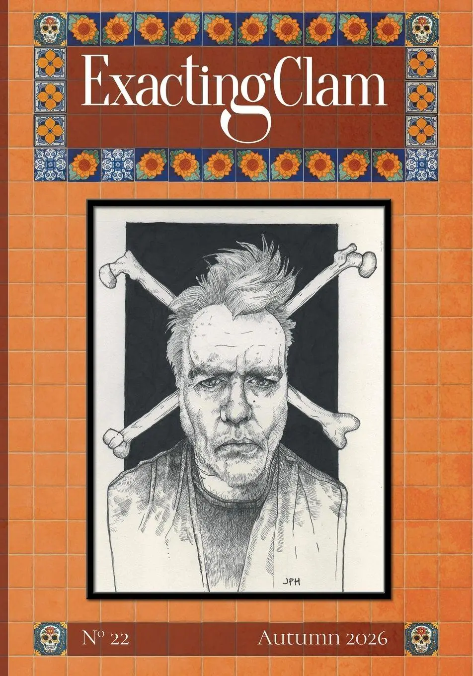 Cover: 9781963846843 | Exacting Clam No. 22 | Autumn 2026 | Guillermo Stitch (u. a.) | Buch