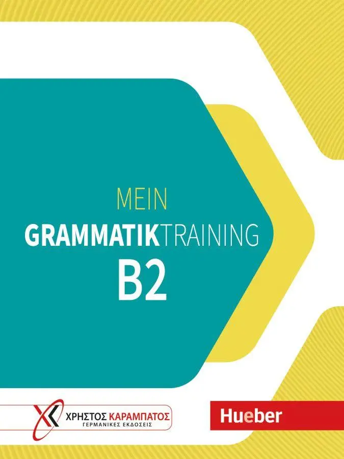 Cover: 9783195616843 | Mein Grammatiktraining B2. Übungsbuch | Übungsbuch | Taschenbuch