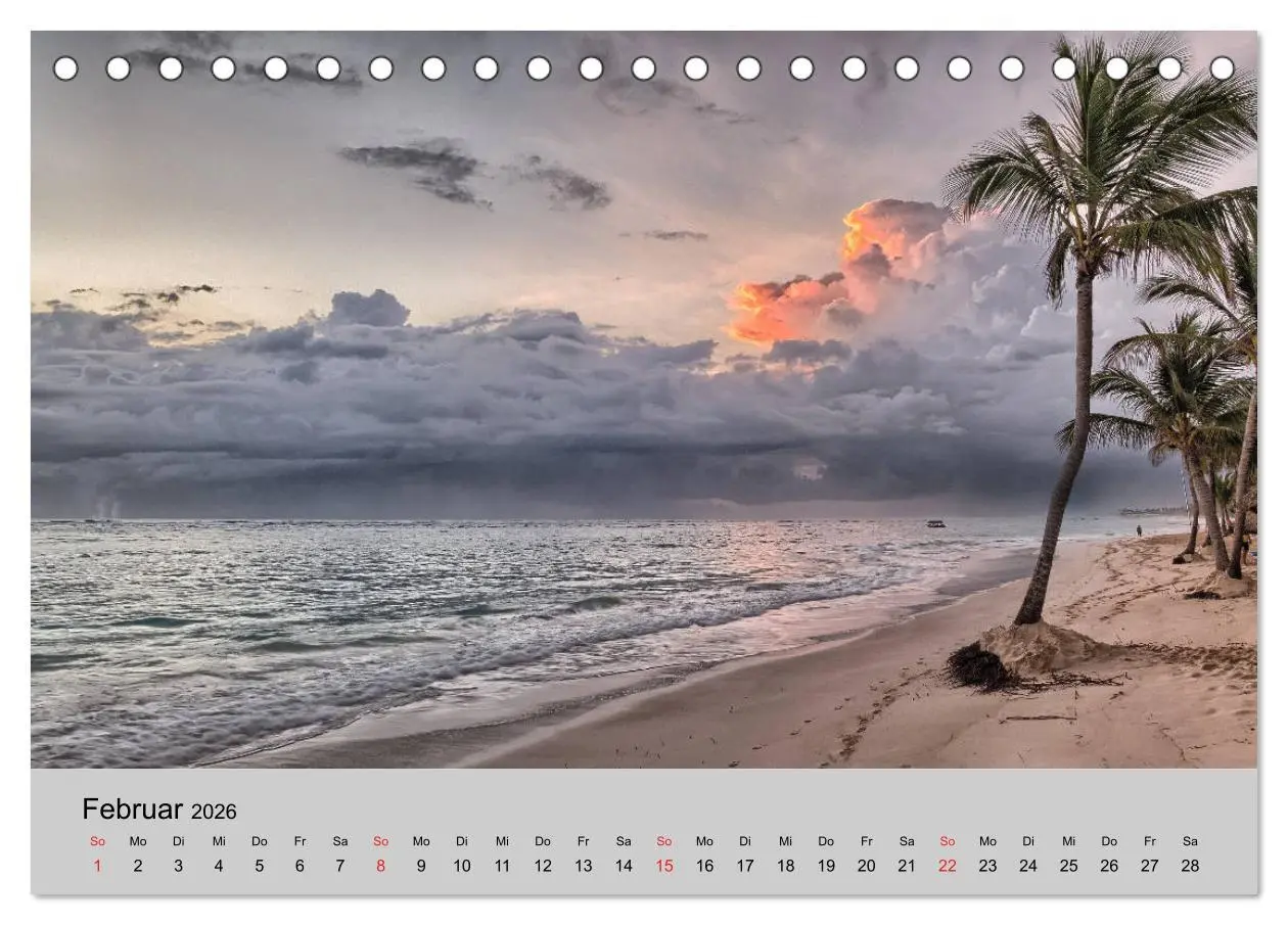 Bild: 9783457826843 | Am Meer. Sehnsucht Wasser (Tischkalender 2026 DIN A5 quer),...