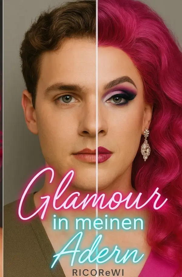 Cover: 9783565046843 | Glamour in meinen Adern | DE | Ricardo Ramon Reimer Wiebe | Buch