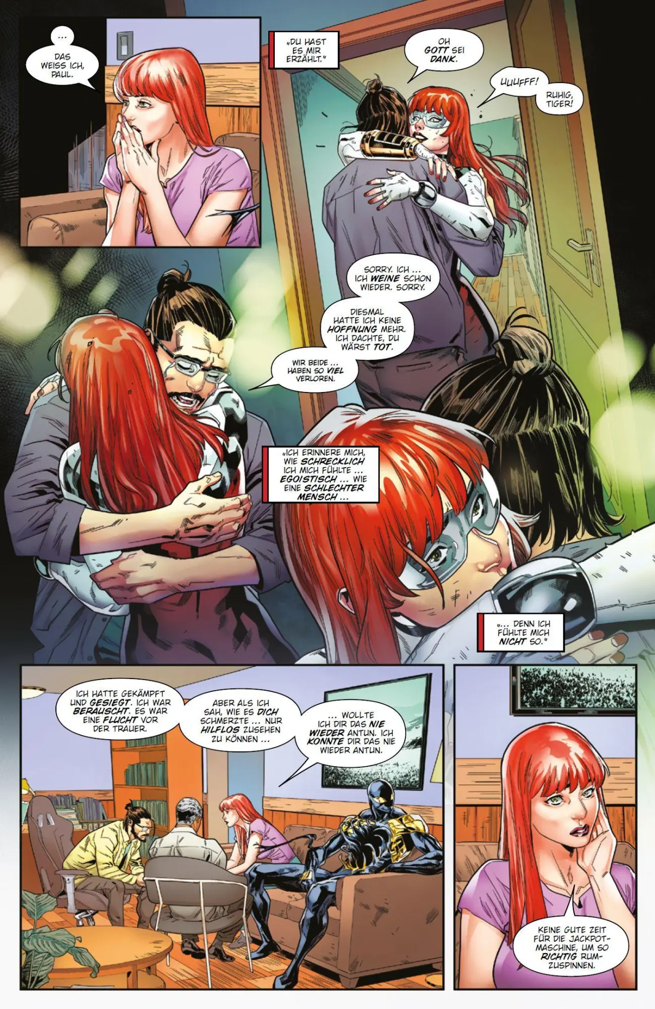 Bild: 9783741646843 | Venom - Neustart (2. Serie) | Bd. 2: Dunkles Schicksal | Ewing (u. a.)