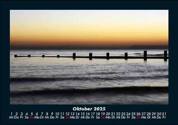 Bild: 9783755986843 | Die Seen der Erde 2025 Fotokalender DIN A5 | Tobias Becker | Kalender