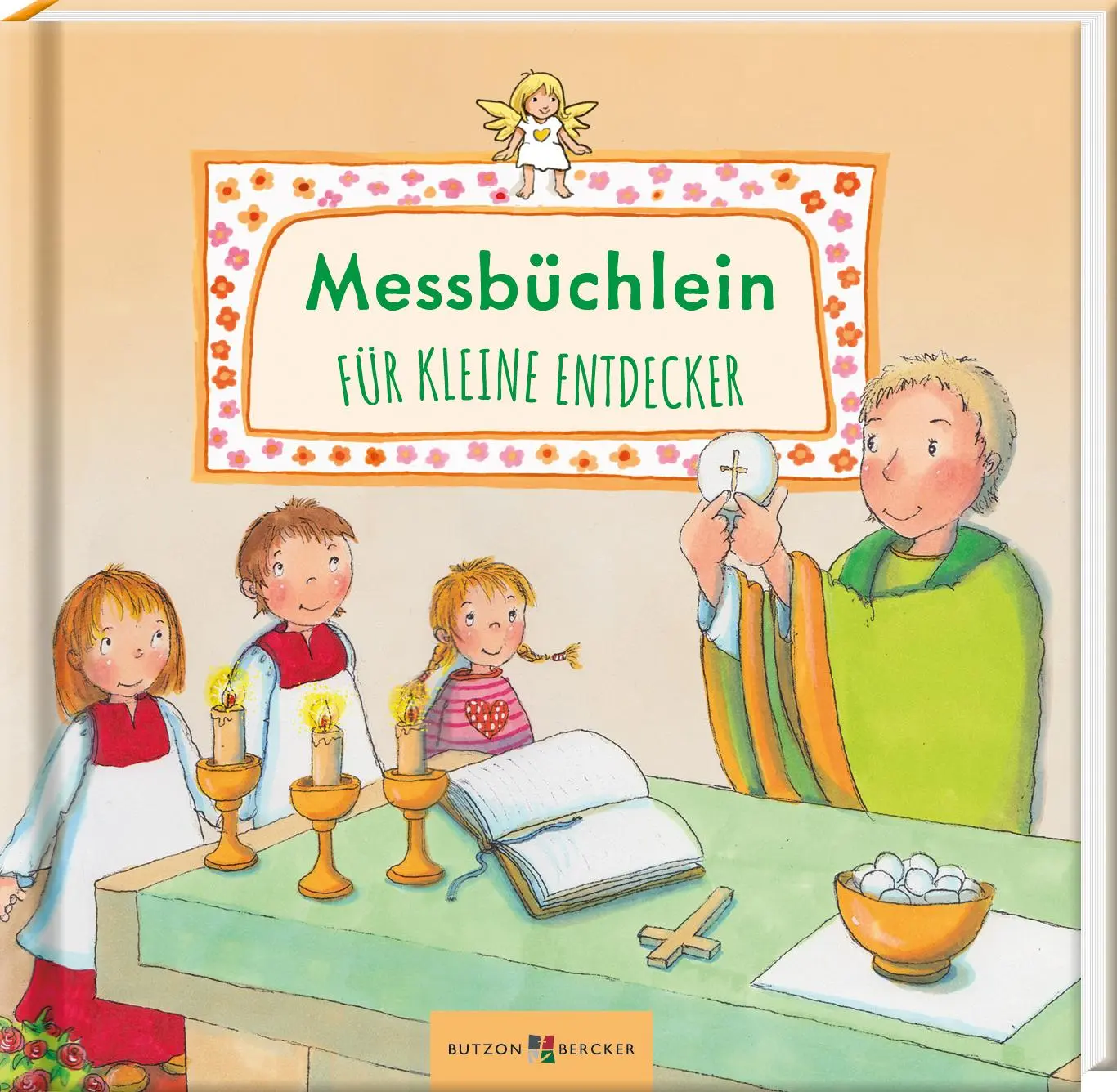 Cover: 9783766636843 | Messbüchlein für kleine Entdecker | Vera Lörks | Buch | 48 S. | 2024