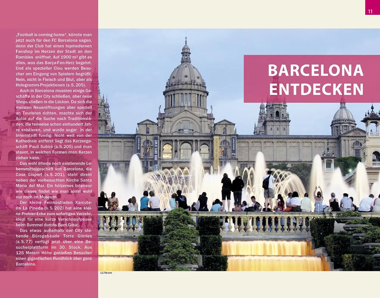 Bild: 9783831736843 | Reise Know-How Reiseführer Barcelona (CityTrip PLUS) | Fründt | Buch