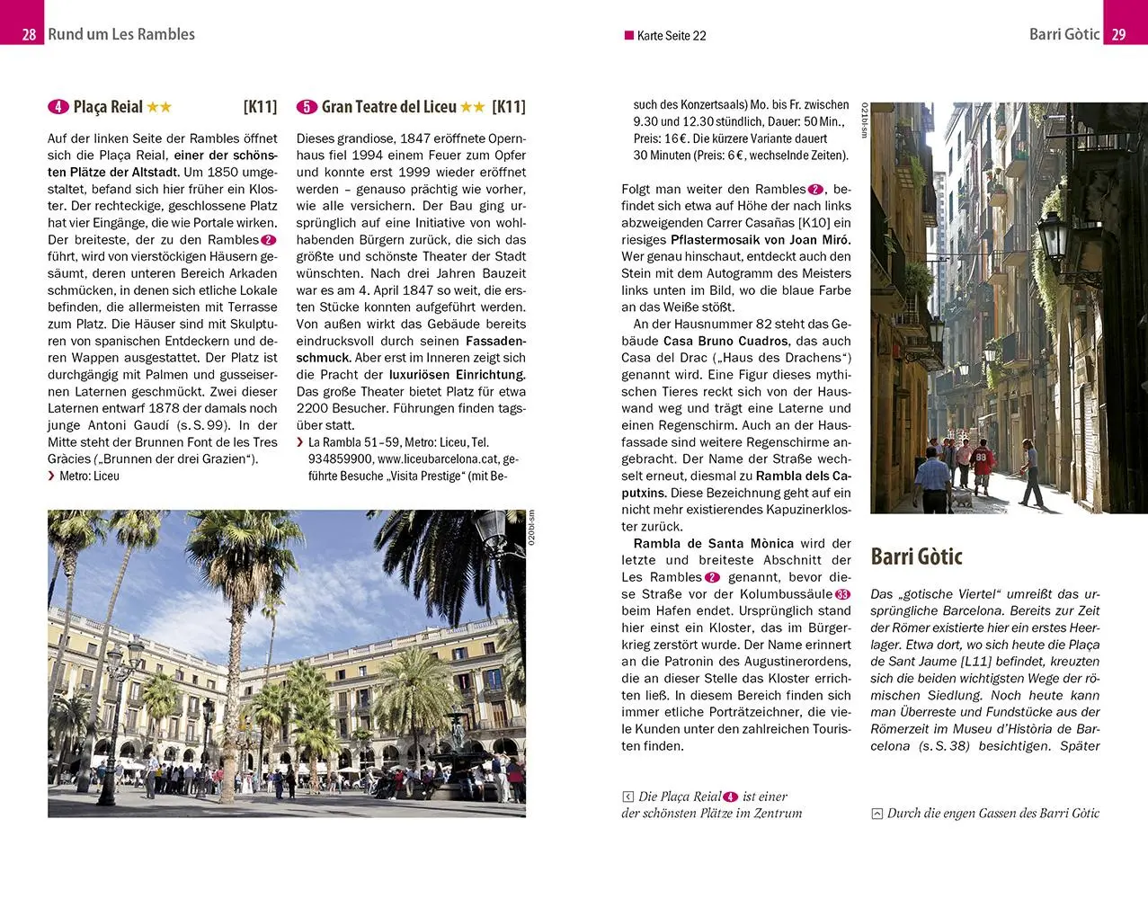Bild: 9783831736843 | Reise Know-How Reiseführer Barcelona (CityTrip PLUS) | Fründt | Buch