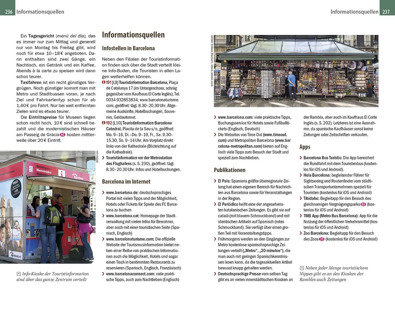 Bild: 9783831736843 | Reise Know-How Reiseführer Barcelona (CityTrip PLUS) | Fründt | Buch