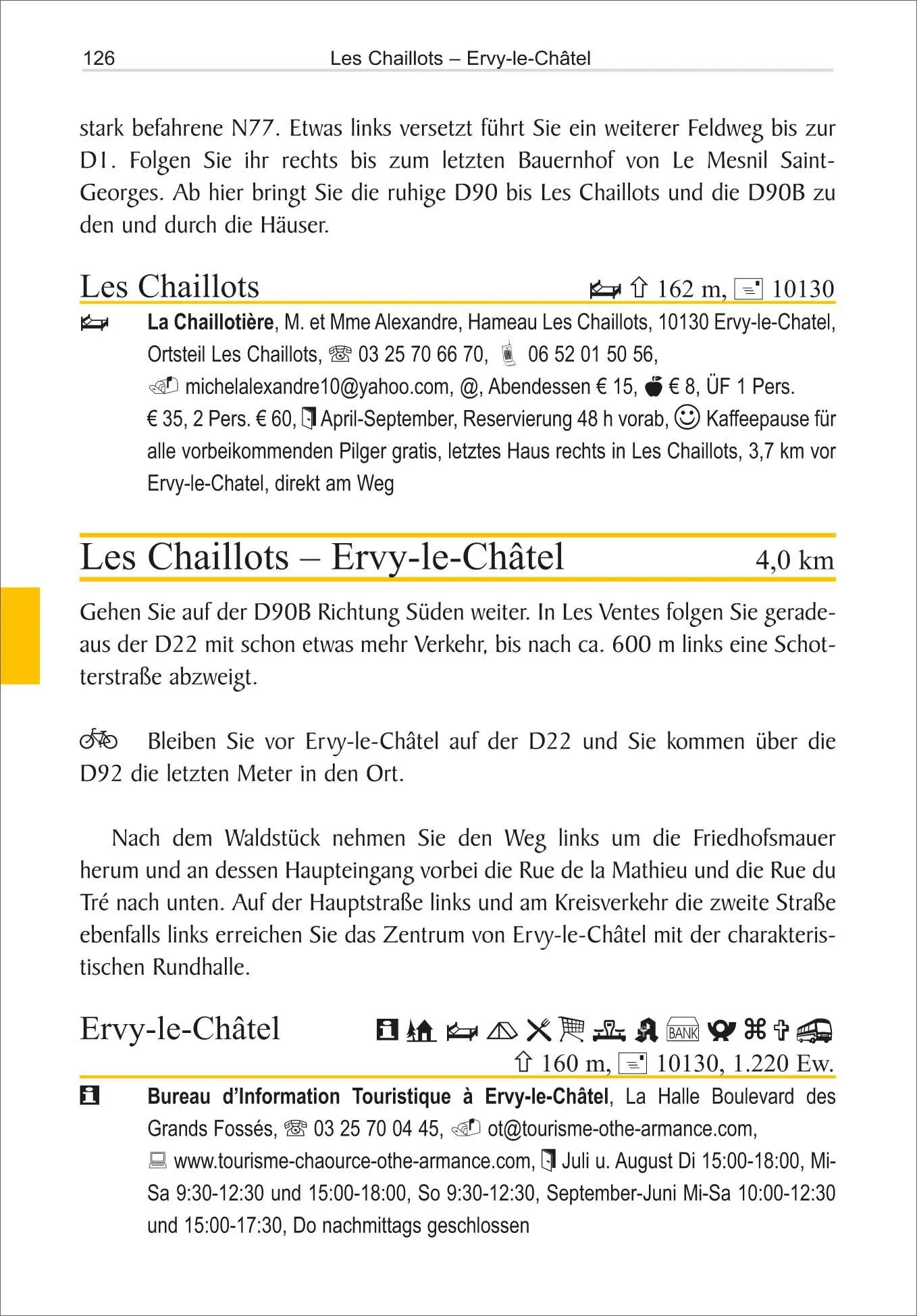Bild: 9783866866843 | Frankreich: Jakobsweg Via Campaniensis | von Rocroi nach Vézelay