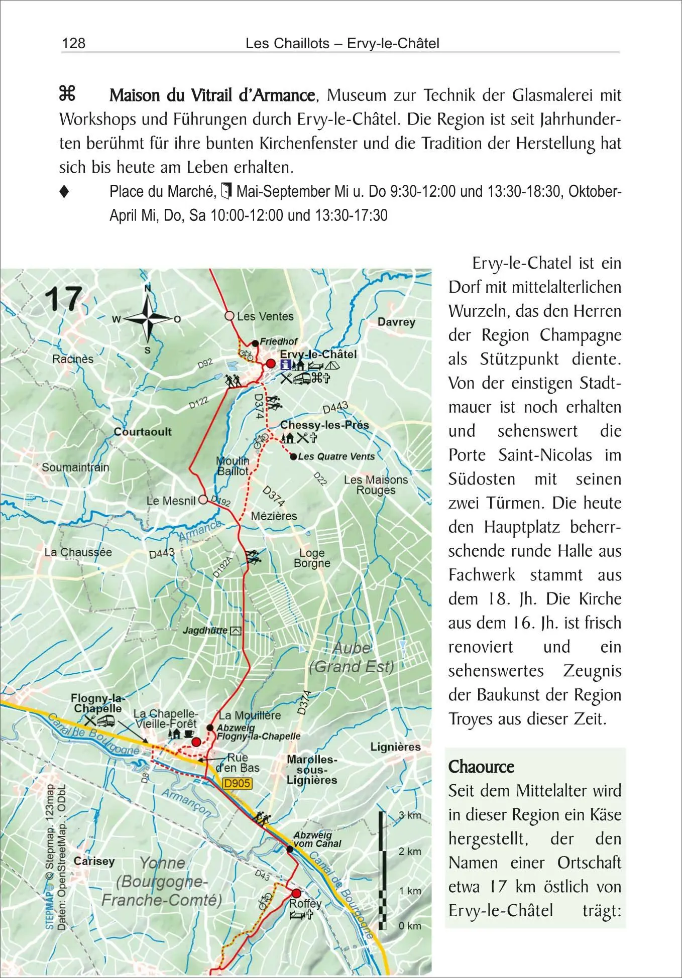 Bild: 9783866866843 | Frankreich: Jakobsweg Via Campaniensis | von Rocroi nach Vézelay