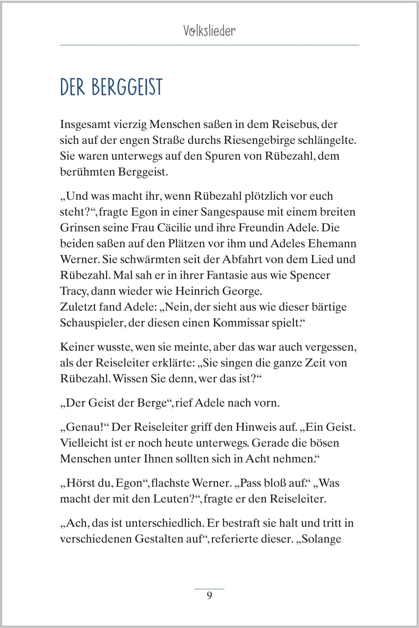 Bild: 9783948106843 | Liedergeschichten | Birgit Ebbert | Taschenbuch | 80 S. | Deutsch