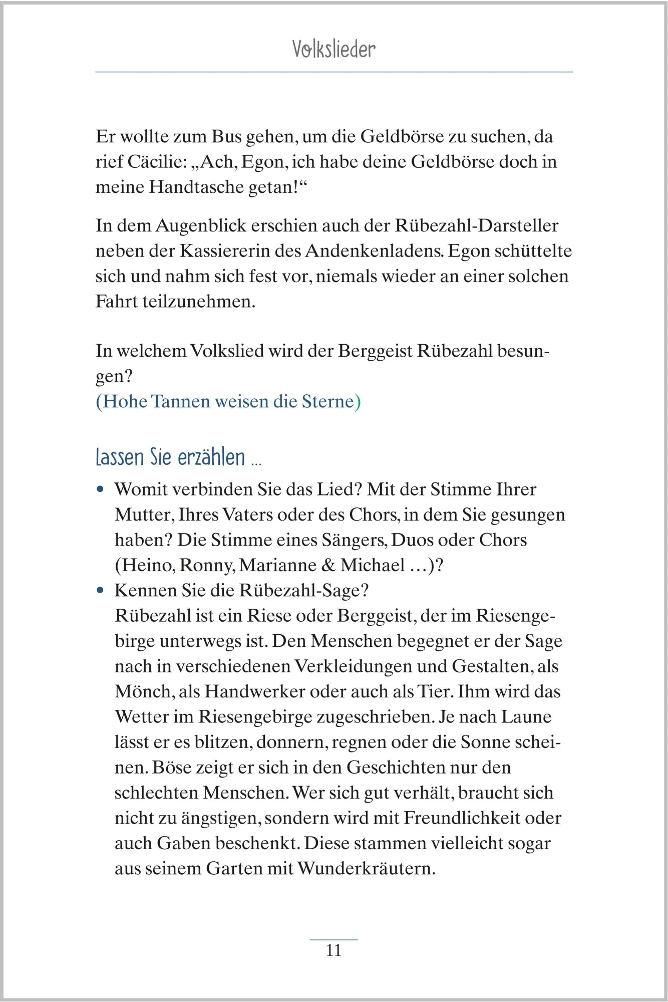 Bild: 9783948106843 | Liedergeschichten | Birgit Ebbert | Taschenbuch | 80 S. | Deutsch