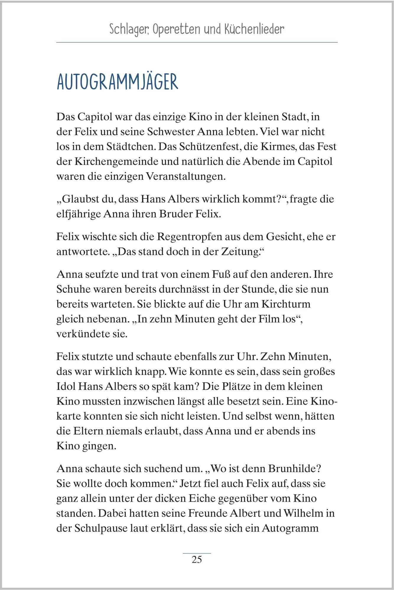 Bild: 9783948106843 | Liedergeschichten | Birgit Ebbert | Taschenbuch | 80 S. | Deutsch