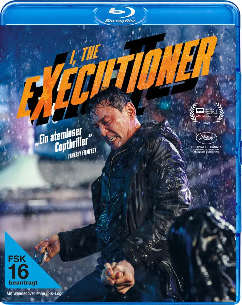 I, the Executioner