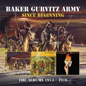 Since Beginning - The Albums 1974-1976