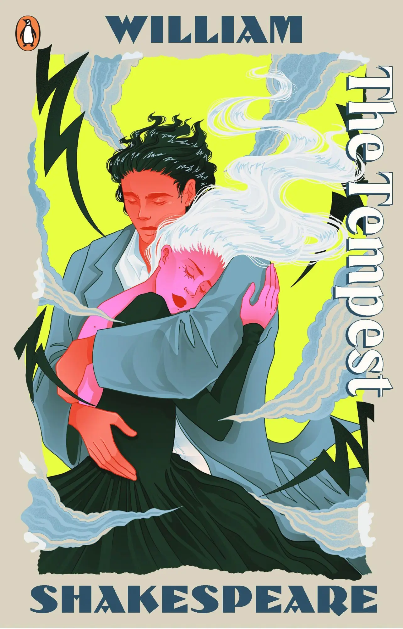 Cover: 9780241816943 | The Tempest | Staged: the origins of YA's greatest tropes | Buch | XII