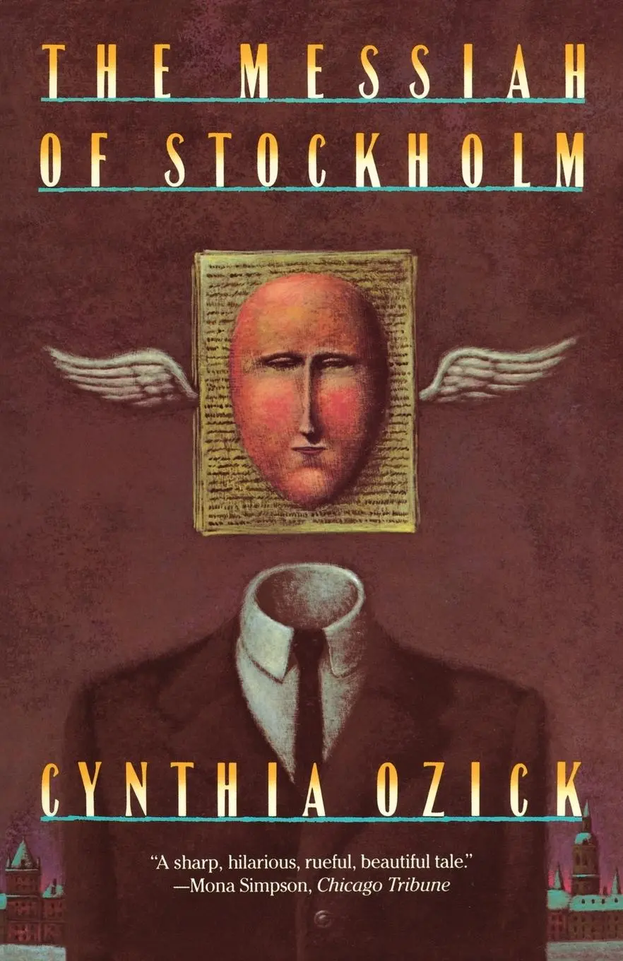 Cover: 9780394756943 | The Messiah of Stockholm | Cynthia Ozick | Taschenbuch | Englisch