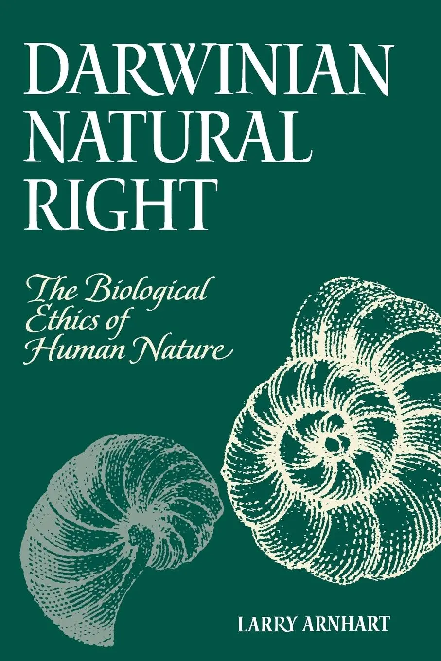 Cover: 9780791436943 | Darwinian Natural Right | The Biological Ethics of Human Nature | Buch