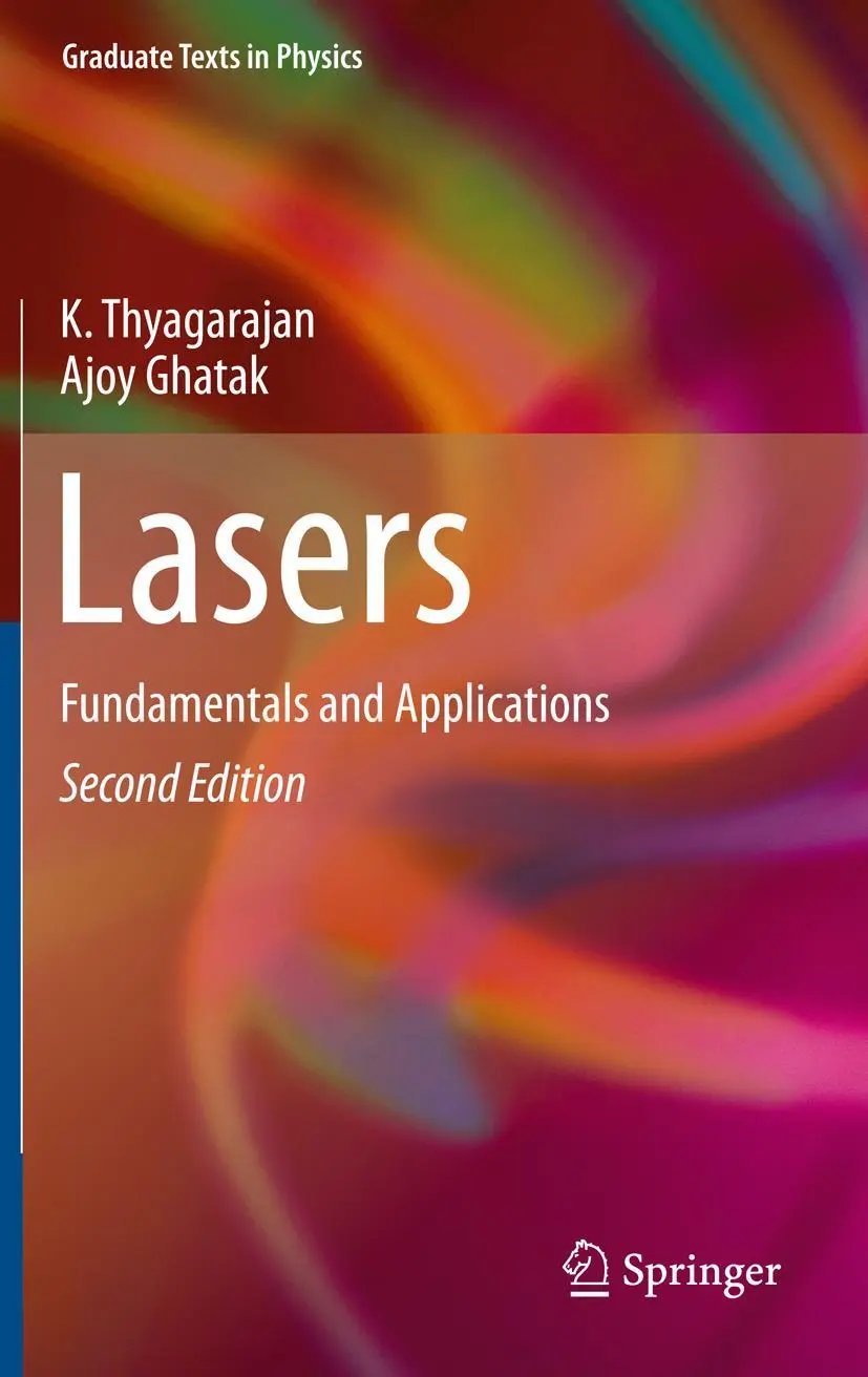 Cover: 9781461426943 | Lasers | Fundamentals and Applications | Ajoy Ghatak (u. a.) | Buch