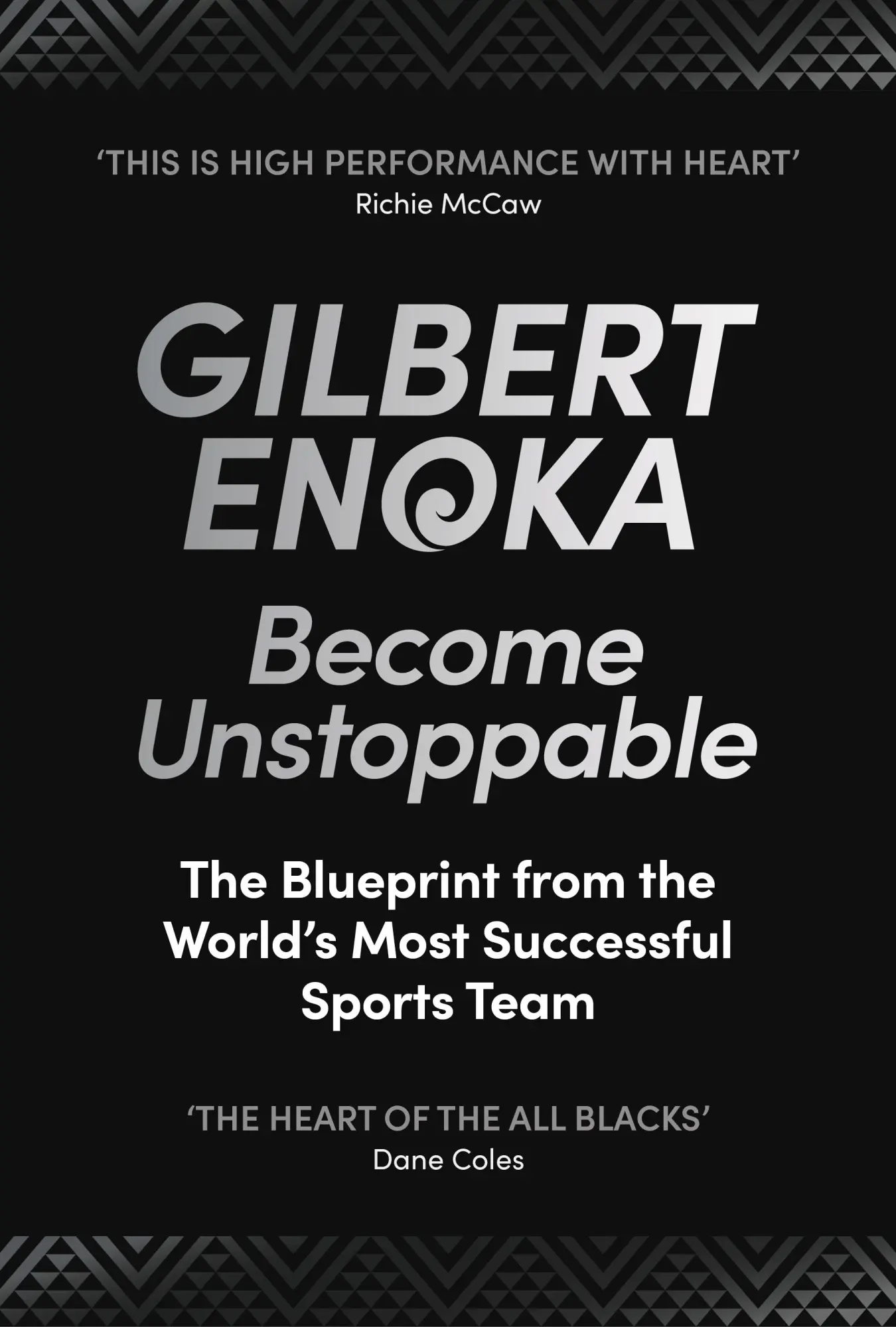 Cover: 9781529146943 | Become Unstoppable | Gilbert Enoka | Buch | Ebury Edge | Englisch
