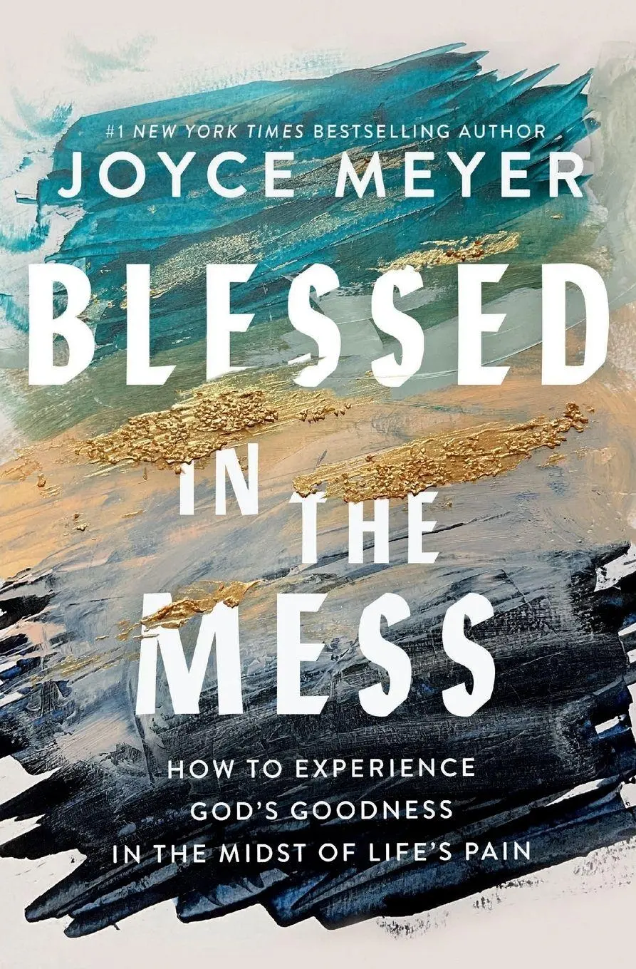Cover: 9781546046943 | Blessed in the Mess | Joyce Meyer | Taschenbuch | Englisch | 2025
