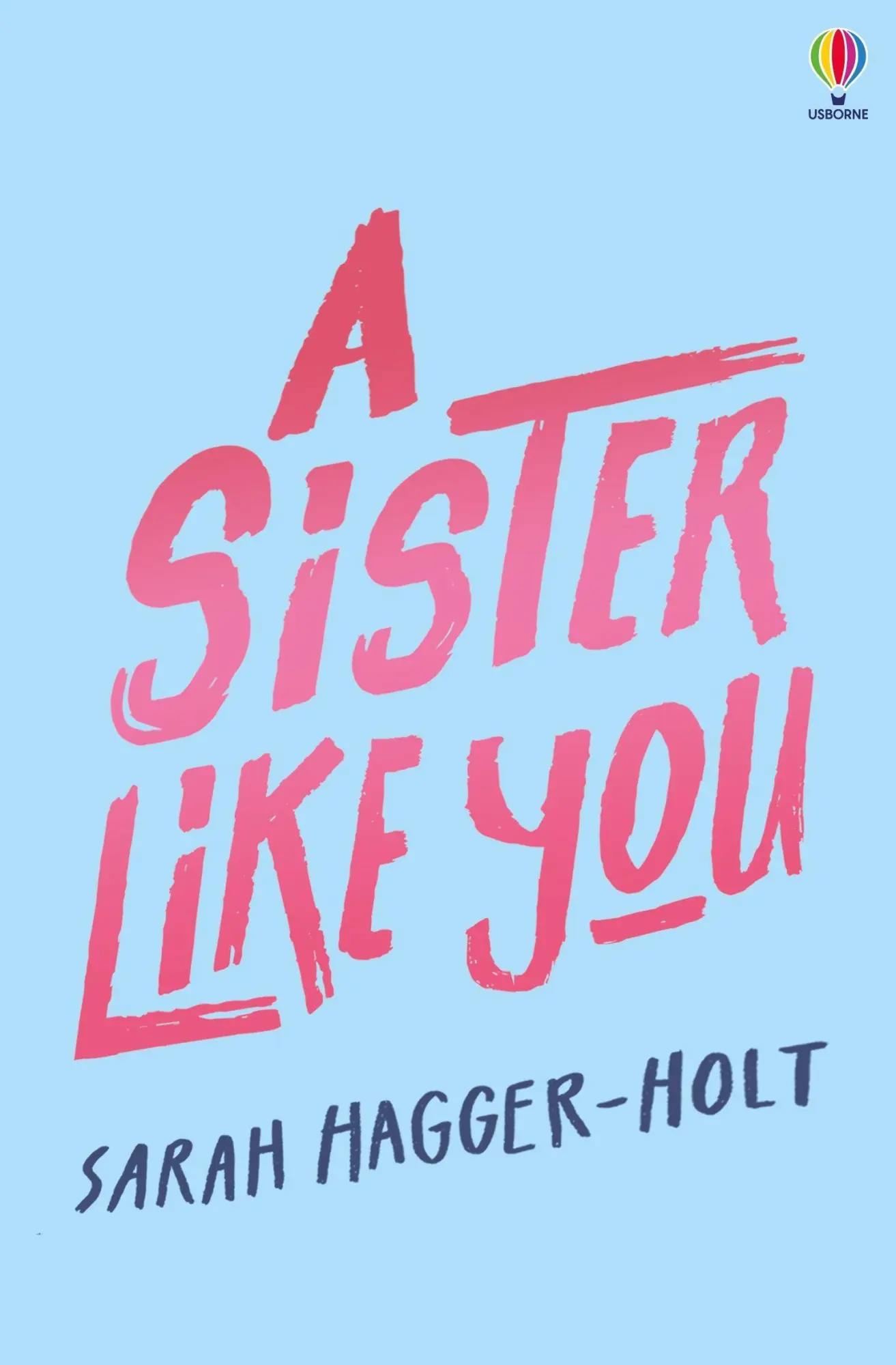 Cover: 9781836046943 | A Sister Like You | Sarah Hagger-Holt | Taschenbuch | Englisch | 2026