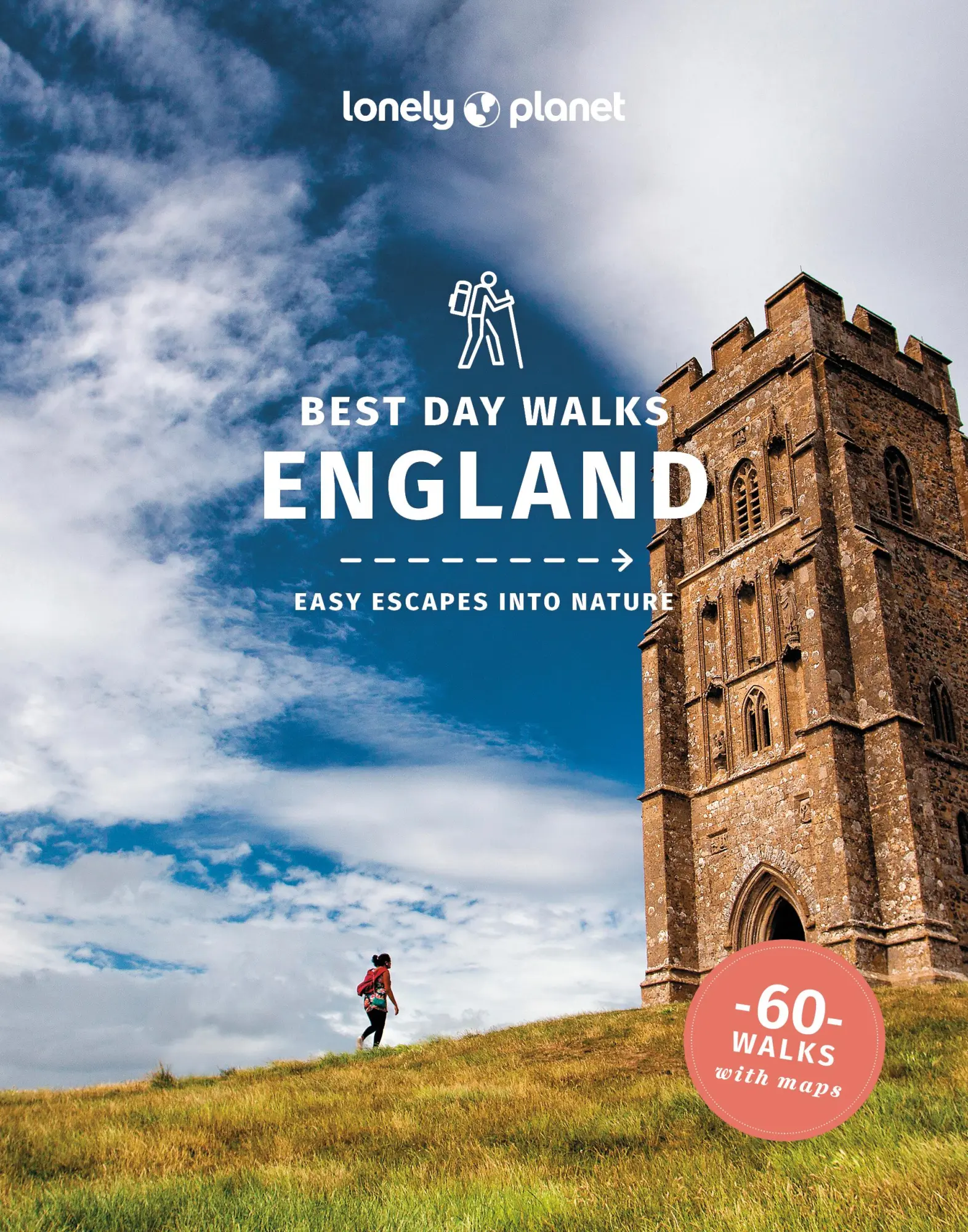 Cover: 9781837586943 | Lonely Planet Best Day Walks England | Planet Lonely | Taschenbuch