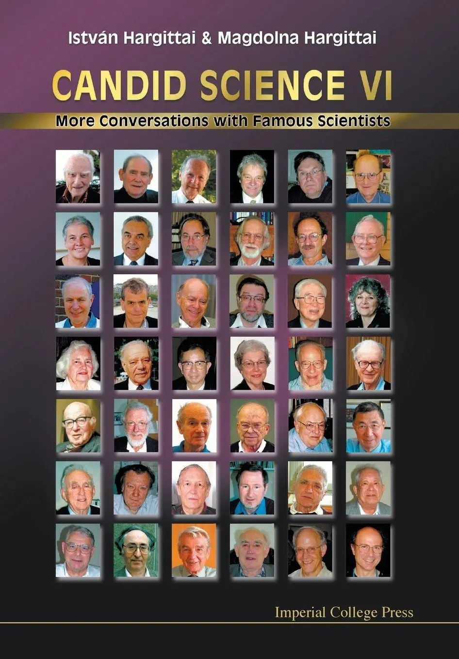 Cover: 9781860946943 | CANDID SCIENCE VI (V6) | Hargittai Istvan | Taschenbuch | Englisch