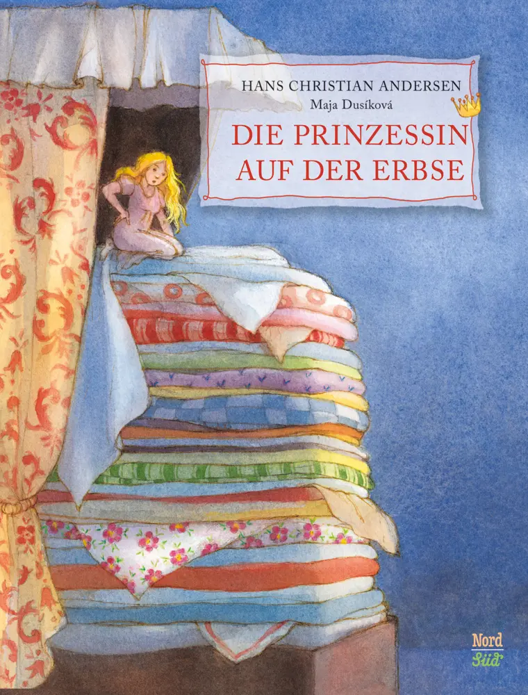 Cover: 9783314016943 | Die Prinzessin auf der Erbse | Hans H. Andersen | Buch | 32 S. | 2009