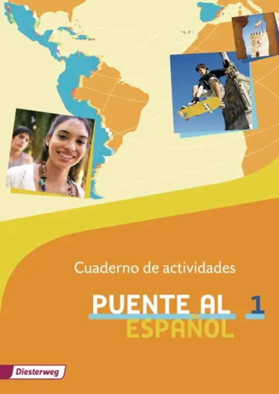Cover: 9783425066943 | Puente al espanol 1. Cuaderno de actividades | Broschüre | 100 S.