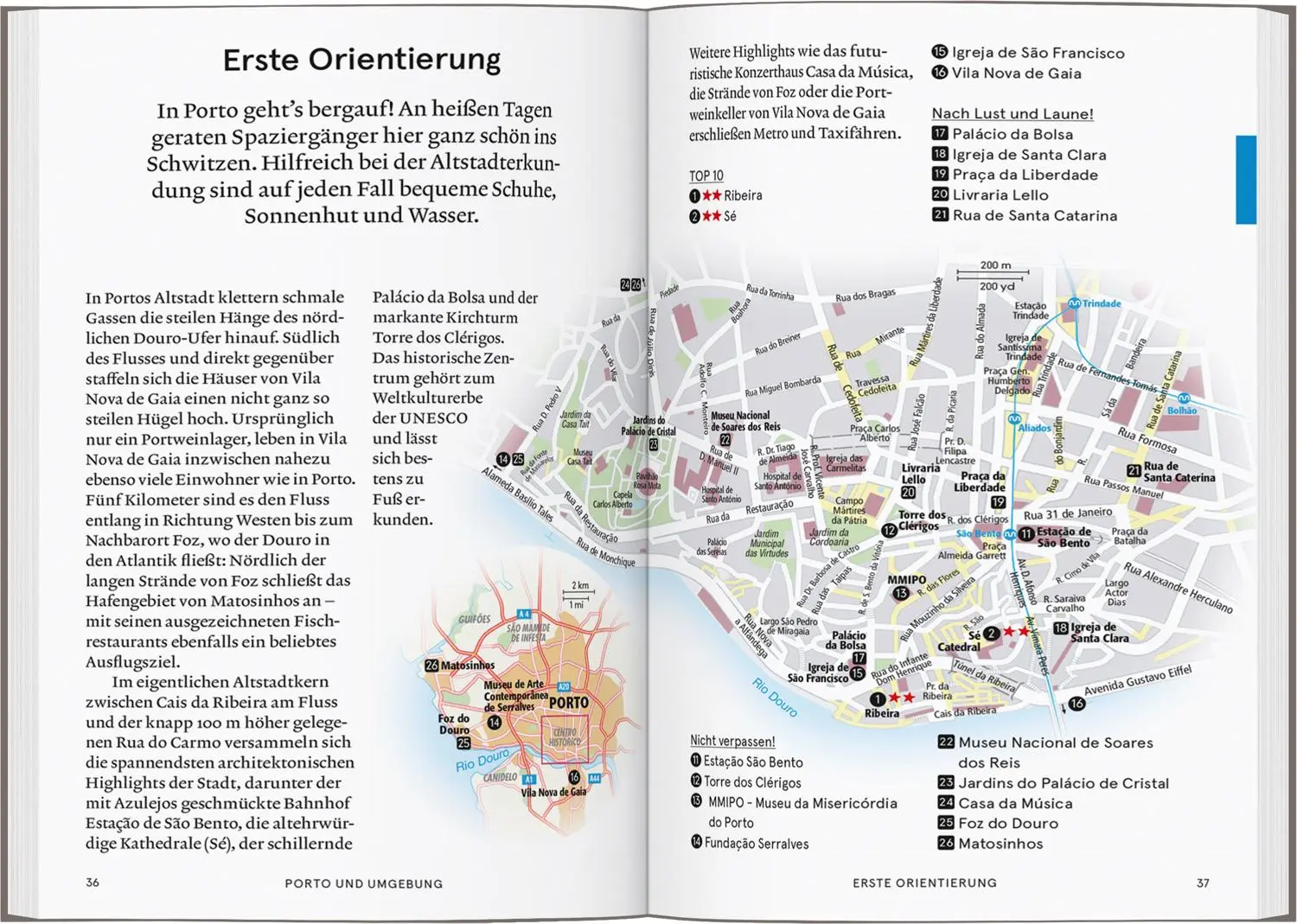 Bild: 9783575006943 | Baedeker SMART Reiseführer Porto &amp; Nordportugal | Schetar (u. a.)